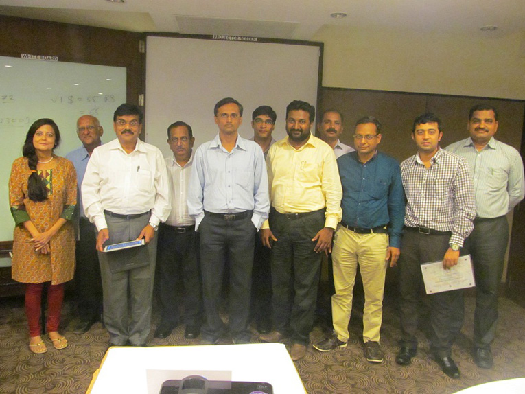 Group Photo of EXPORT IMPORT SEMINAR IN BARODA / VADODARA