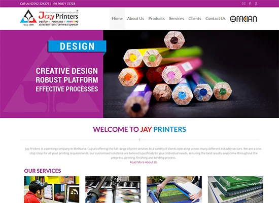 Jay Printers