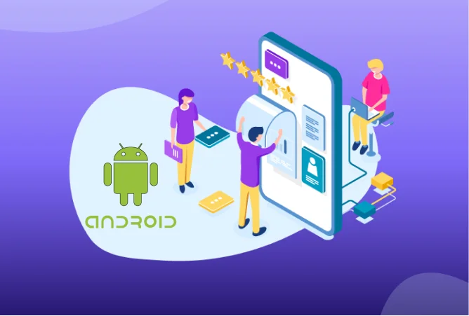 Android App development Services