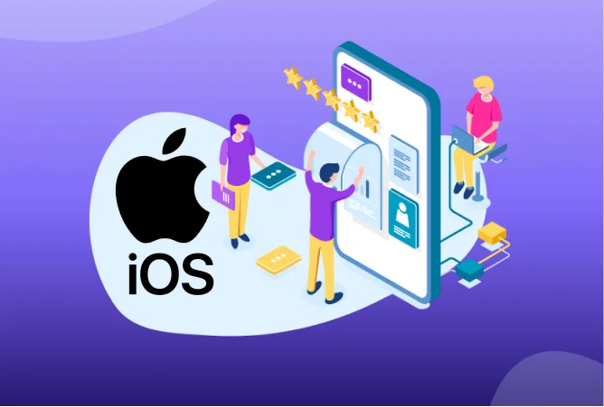 iOS App Development Services